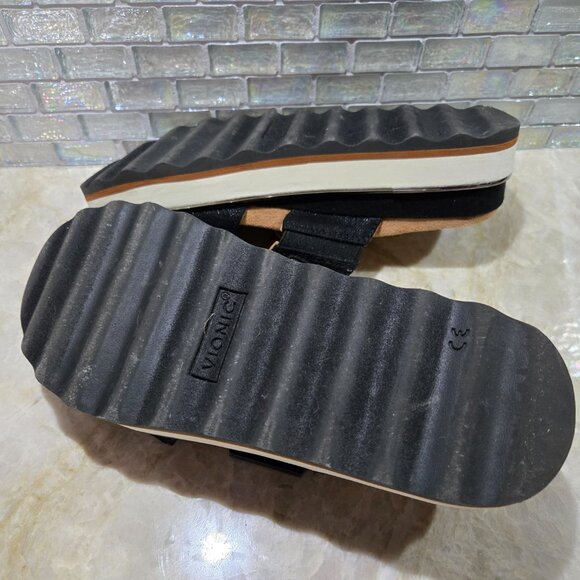 Vionic Platform Sandals - Picture 4 of 4